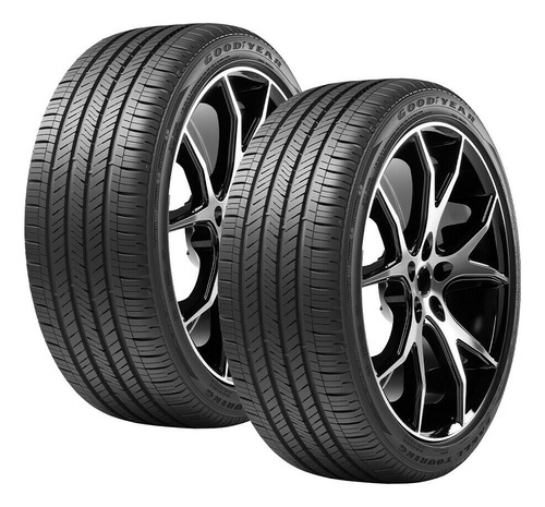 Par Llantas Eagle Touring Goodyear Medida 285/45r22 114h Xl