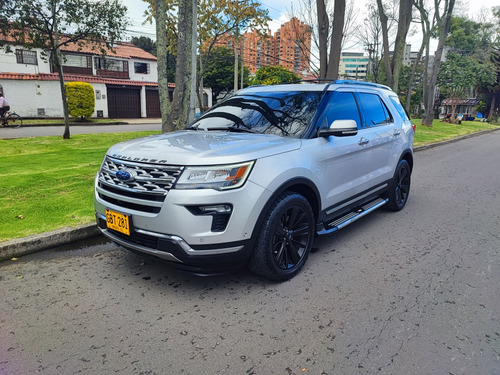 Ford Explorer 2.3 Limited 4x4