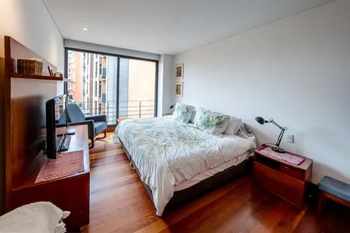 Apartamento En Venta En El Refugio-chapinero. Cod V2995