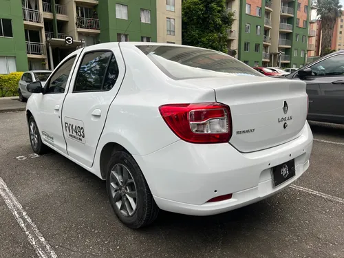 Renault Logan 1.6 Dynamique