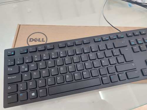 Teclado Dell