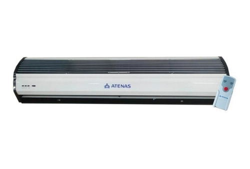 Cortina De Aire Atenas 120 X 250 220v 1400rpm  Frio Solo