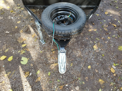 Trailer Batan Excelente Calidad Stock Permanente