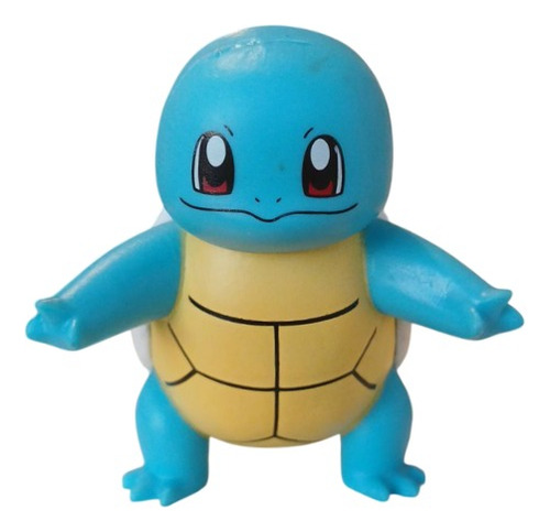 Figuras Pokemon Set X 6 Pikachu Y Mas Personajes Anime 8 Cm