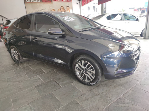Hyundai Hb20s 1.0 Tgdi Flex Evolution Automático