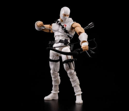 Imagem 3 de 6 de G.i. Joe Furai 23 Storm Shadow Model Kit Cobra 14cm