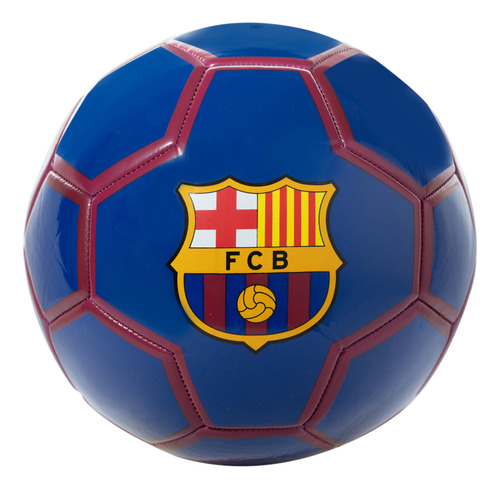 Balón Fcb Escudo Barcelona 