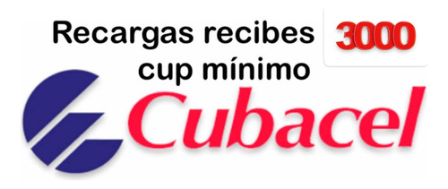 Recargas/remesas Telefónicas A Cuba Etecsa Cubacel 