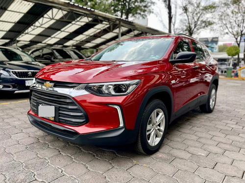Chevrolet Tracker 1.2 Ls Turbo At