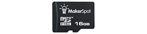 Mega Paquete 8 En 1 De Makerspot Raspberry Pi Zero W (sin Pi