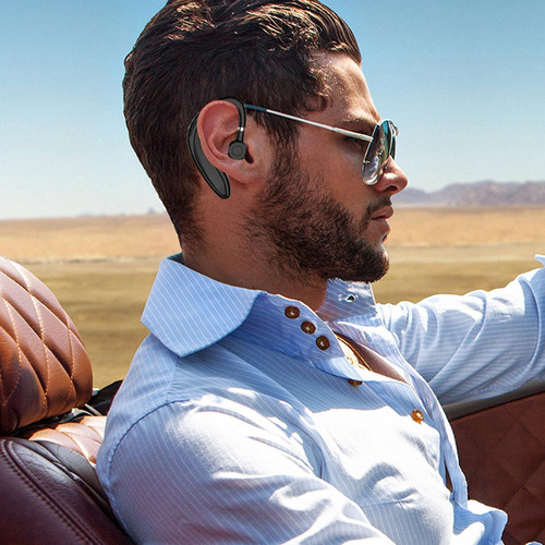 Auriculares Manos Libres 220mah Deportes For Negocios