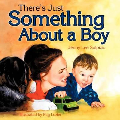 Libro There's Just Something About A Boy - Jenny Lee Sulp...