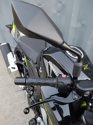 Imagen 5 de 25 de Nueva Kawasaki Z400 2023 , Cuadro Verde!!! Financio!!!