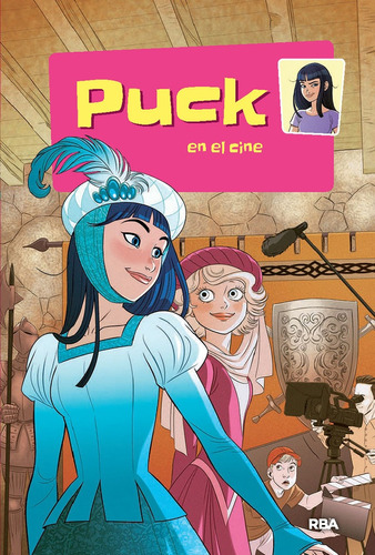 Puck 6: En El Cine - Lisbeth Werner