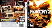Comprar Farcry 2 Ps3 Play 3 Fisico Inmaculado