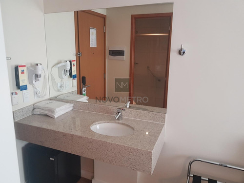 Imagem 9 de 22 de Flat À Venda Em Cambuí - Fl005671