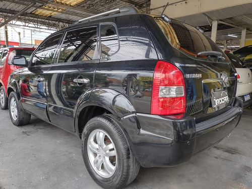 Imagem 3 de 14 de Hyundai Tucson 2.0 Mpfi Gl 16v 142cv 2wd