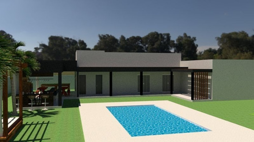 Imagem 17 de 29 de 01- Chácara Com 2 Dormitórios E Suite E Piscina ! Entrada De R$80.000 E Saldo Em 72 X .