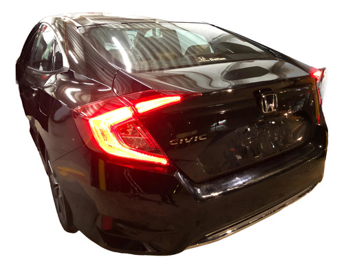 Honda Civic 2021 Kit Gnv G5 + Cilindro 15m3 Instalado