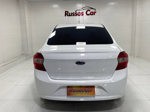 Ford KA SEDAN 1.0 TI-VCT FLEX SE MANUAL