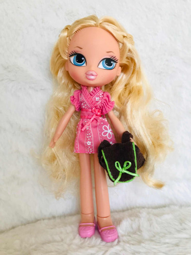 Muñeca Bratz Cloe Kidz