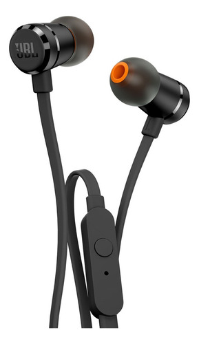 Aud¿fonos Intraurales Jbl T290 Pure Bass Sound.