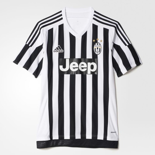 Camiseta adidas Juventus Local 2015/16 | Aa0336