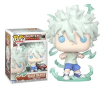 Comprar Funko Pop Hunter X Hunter - Killua Zoldyck #1106 Se