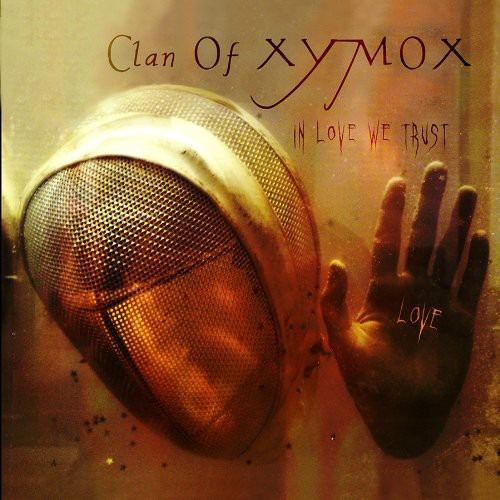 Cd Del Clan De Xymox: Enamorados En Los Que Confiamos