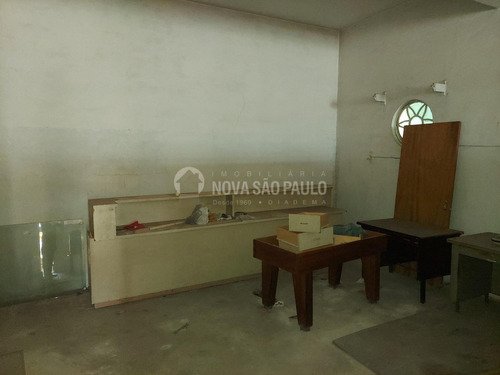 Imagem 9 de 14 de Salão Para Aluguel Em Americanópolis - Sl000137