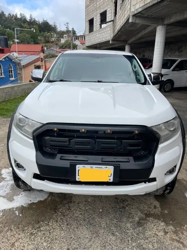 Ford Ranger 3.2 Xlt Diésel Cabina Doble 4x4 At