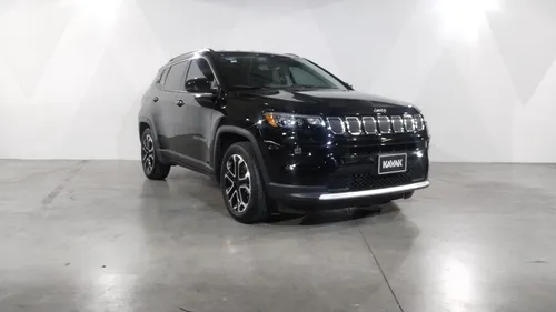 Jeep Compass 2.4 LIMITED AUTO