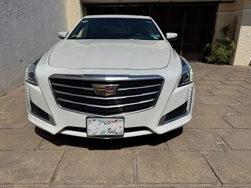 Cadillac CTS 3.6 Luxury Sedán V6 T At