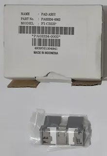 Cojin De Fujitsu Pa03334-0002 Fi-c553p Para Fi-5330c Fi-5330