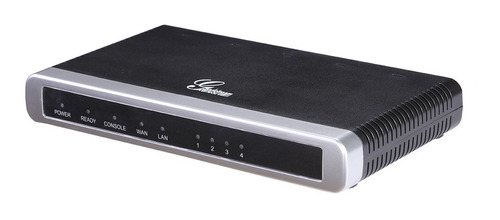 Grandstream Gxw4004 Gateway , Puerta De Enlace 4fxs 