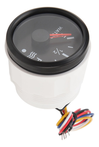 Manómetro De Agua 52 Mm Dc9 A 32v 0 A 190 E1 2f Puntero