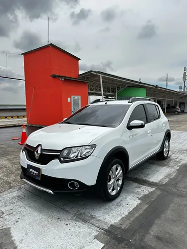 Renault Stepway 1.6 Dynamique / Intens Mecánica