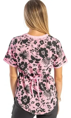 Chaqueta hot sale mujer flores