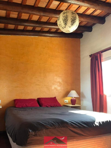 Se Vende Complejo De 4 Cabañas En Nono