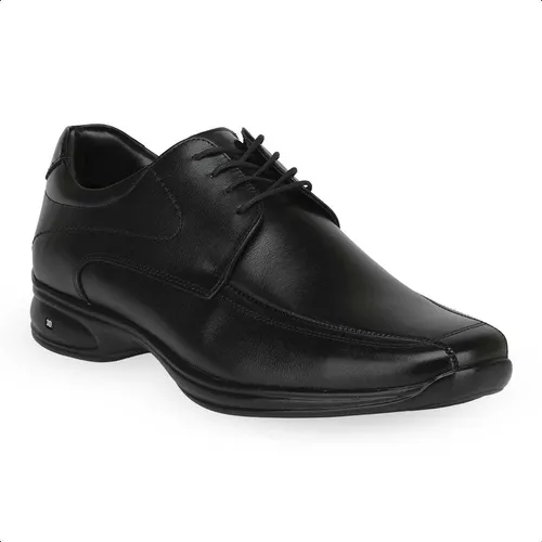Sapato Social Couro Amortecedor Jota Pe 3d 71454