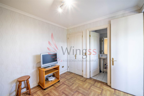 Departamento En Venta De 3 Dorm. En Vitacura