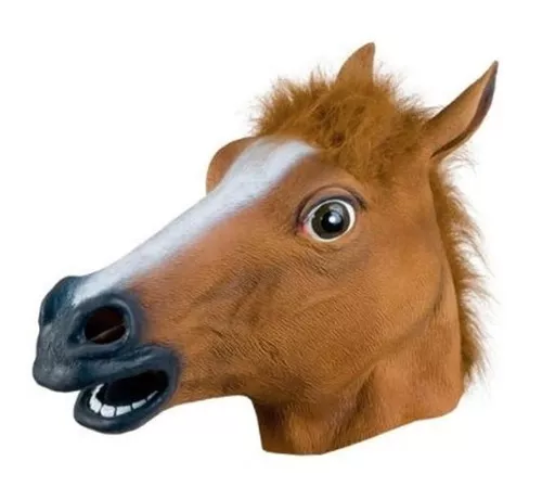 Cavalo, Mane, Máscara De Cabeça De Cavalo png transparente grátis