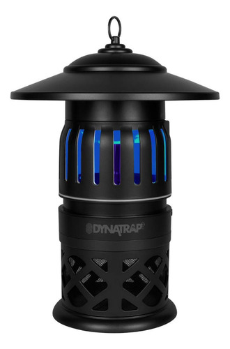 Dynatrap Trampa Para Insectos Al Aire Libre Con Luz Uv Repelente De Mosquitos, Piedra, Piedra, 1/2 Acre