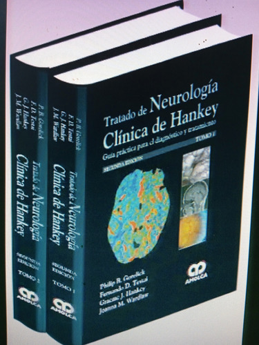Tratado De Neurología Clínica De Hankey. 2 Edición Amolca