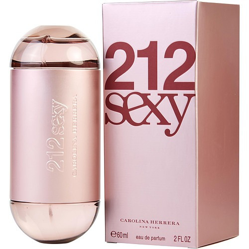 212 Sexy Eau De Parfum Spray 2 Oz Por Carolina Herrera