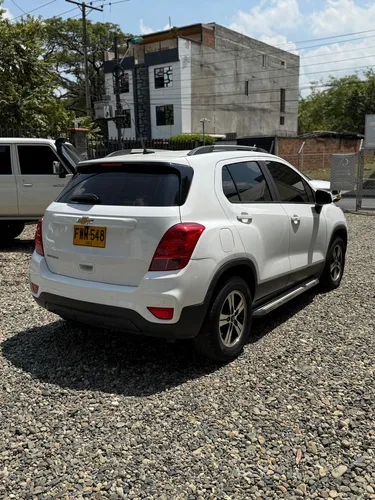Chevrolet Tracker 1.8 Ls
