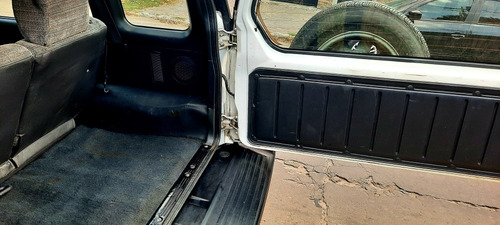 Imagen 9 de 13 de Suzuki Vitara 2.0 Sport Sidekick 1997 4x4 Alta Y Baja
