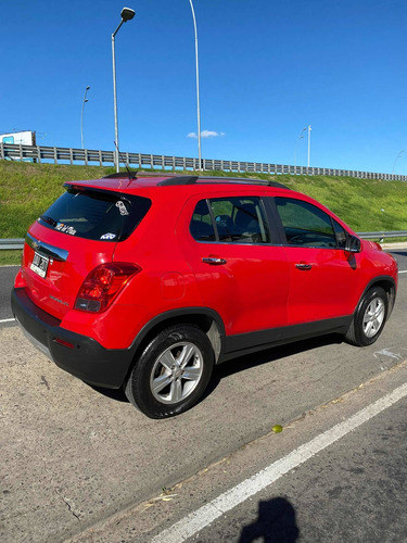 Imagen 4 de 12 de Chevrolet Tracker 1.8 Ltz At. 4x4