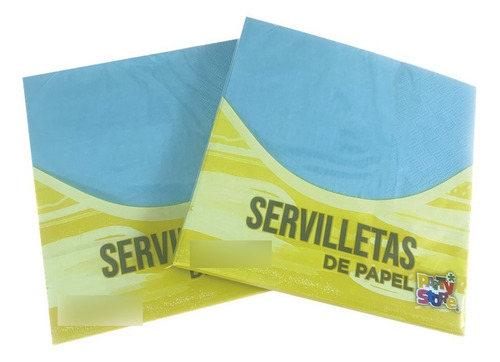 Servilleta Aqua X20u