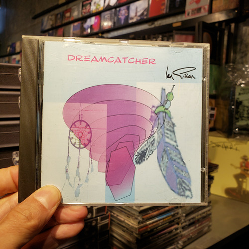 Ian Gillan - Dreamcatcher Cd 1997 Uk